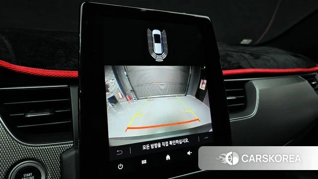 Renault Korea (Samsung) Arcana 2024 Белый из Кореи, фото 6