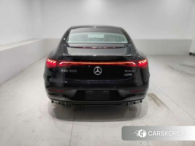 Mercedes-Benz EQE 2025 Черный из Китая, фото 6