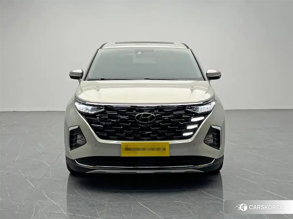 Hyundai Kustu 2022 Champagne/brown из Китая, фото 6