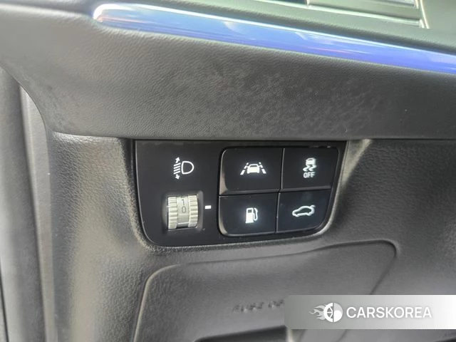 Hyundai The New Grandeur IG 2022 Серый из Кореи, фото 6