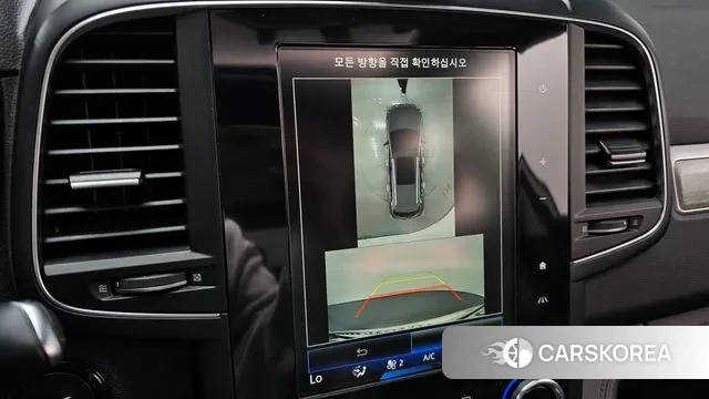 Renault Korea (Samsung) The New QM6 2021 Белый из Кореи, фото 6