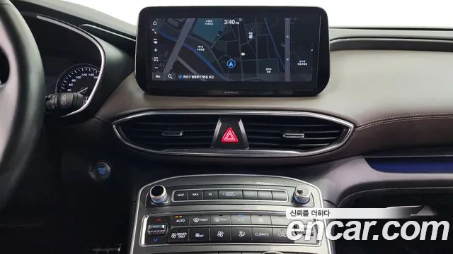 Hyundai The New Santa Fe id 2708056 из Кореи 6