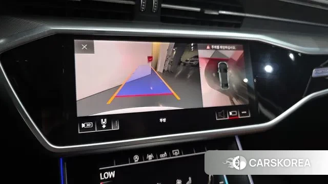 Audi A6 (C8) 2019 Белый из Кореи, фото 6