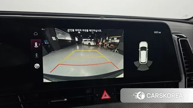 Kia Sportage 5th Generation 2022 Белый из Кореи, фото 6