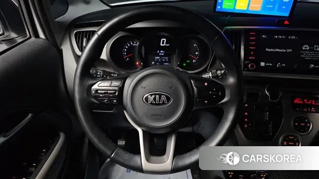Kia The New Ray 2020 Белый из Кореи, фото 6
