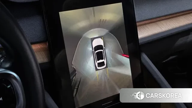 Polestar Polestar 2 2022 Белый из Кореи, фото 6