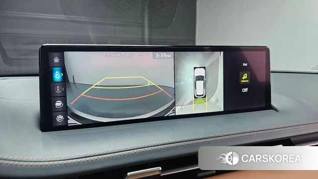 Genesis GV70 2024 Белый из Кореи, фото 6