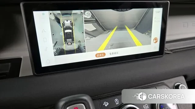 Land Rover Defender (L663) id 3065070 из Кореи 6