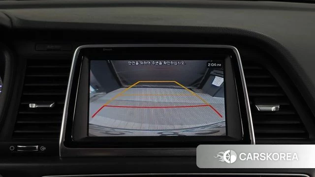 Hyundai Sonata New Rise 2018 Черный из Кореи, фото 6
