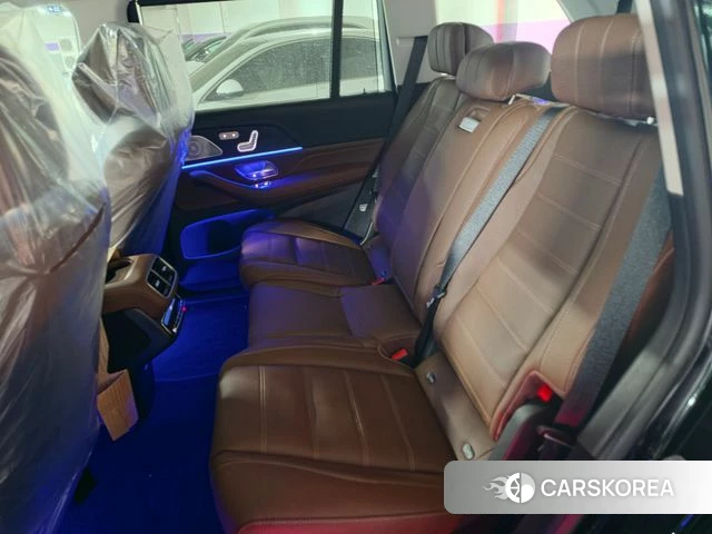 Mercedes-Benz GLS - Class X167 2025 Черный из Кореи, фото 6