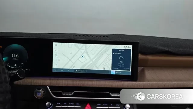 Hyundai Sonata D Edge (DN8) 2025 Черный из Кореи, фото 6