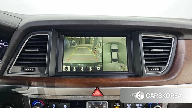 Genesis G80 2018 Черный из Кореи, фото 6