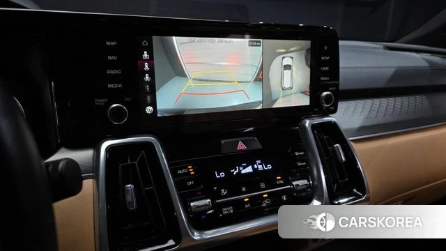 Kia Sorento 4th Generation 2022 Черный из Кореи, фото 6
