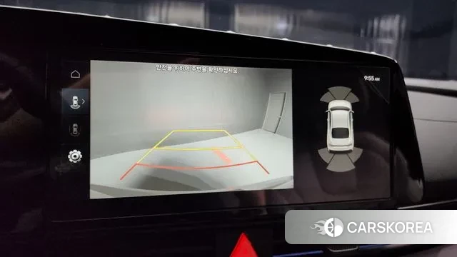 Hyundai The New Avante (CN7) 2025 Белый из Кореи, фото 6