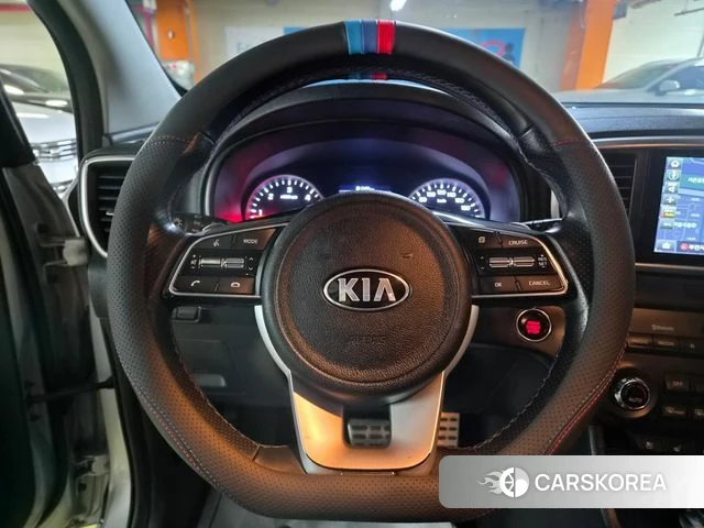 Kia Sportage The Bold 2019 Серебряный из Кореи, фото 6