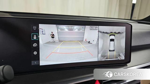 Kia The New Sorento 4th Generation 2024 Белый из Кореи, фото 6