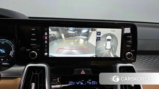 Kia Sorento 4th Generation 2021 Белый из Кореи, фото 6
