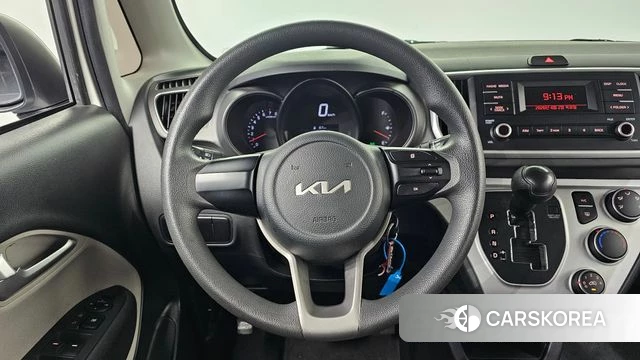 Kia The New Ray 2022 Белый из Кореи, фото 6