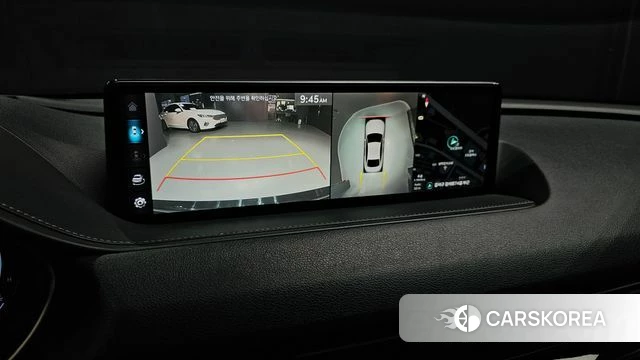Genesis G80 (RG3) 2023 Черный из Кореи, фото 6