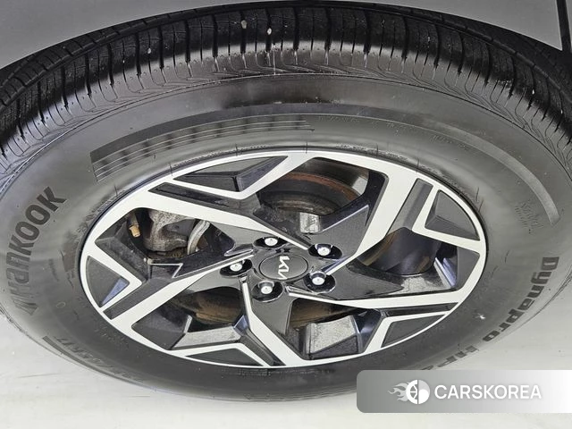Kia Sportage 5th Generation 2022 Белый из Кореи, фото 6