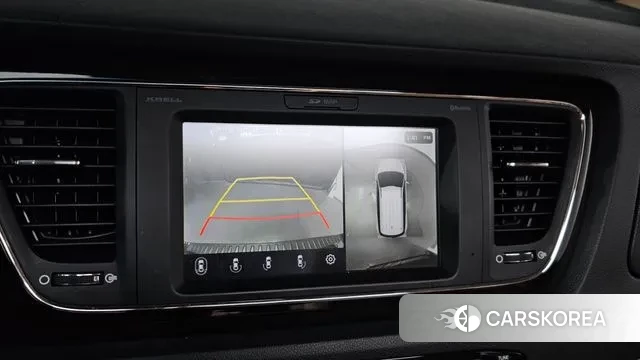 Kia The New Carnival 2018 Черный из Кореи, фото 6