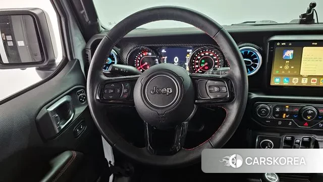 Jeep Wrangler (JL) 2019 Белый из Кореи, фото 6
