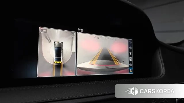 Mercedes-Benz S-Class W222 2020 Черный из Кореи, фото 6