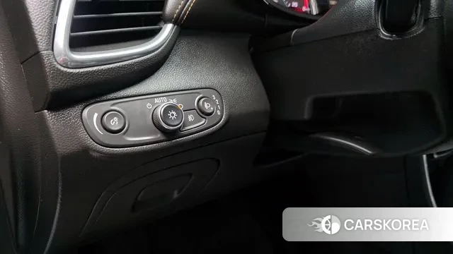 Chevrolet (GM Daewoo) The New Trax 2018 Черный из Кореи, фото 6