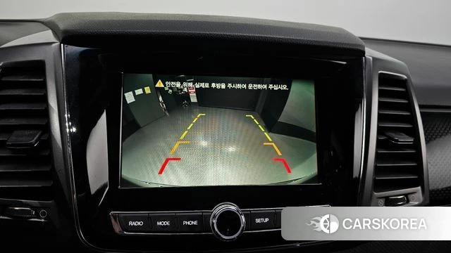 Ssangyong The New Rexton Sport 2021 Серый из Кореи, фото 6