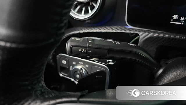 Mercedes-Benz A-Class W177 2020 Черный из Кореи, фото 6