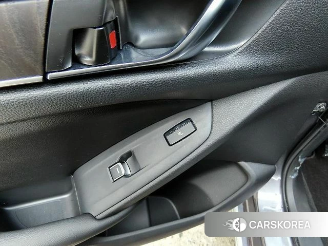 Honda Accord 10th Generation 2019 Серый из Кореи, фото 6