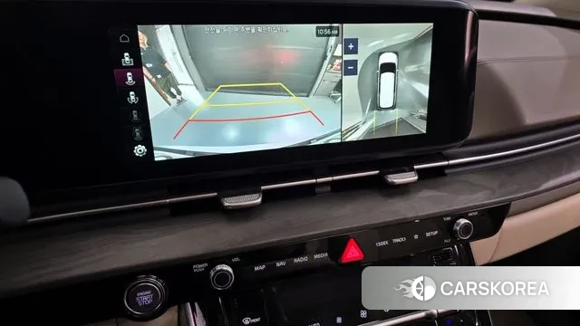 Kia Carnival 4th generation 2023 Белый из Кореи, фото 6