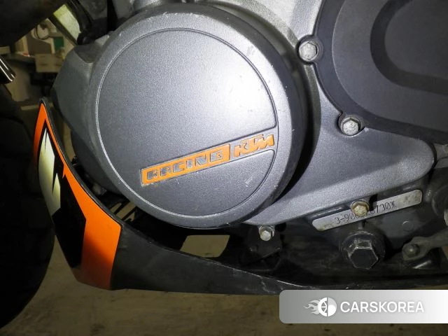 KTM 200 DUKE id 3939620 из Японии 6