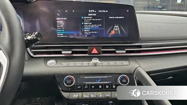 Hyundai Avante (CN7) 2020 Серый из Кореи, фото 6