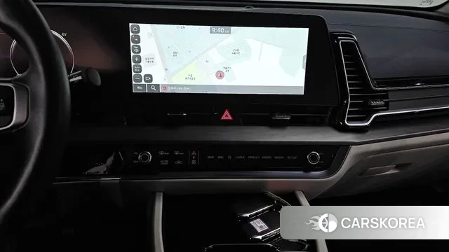 Kia Sportage 5th Generation Hybrid 2022 Серый из Кореи, фото 6