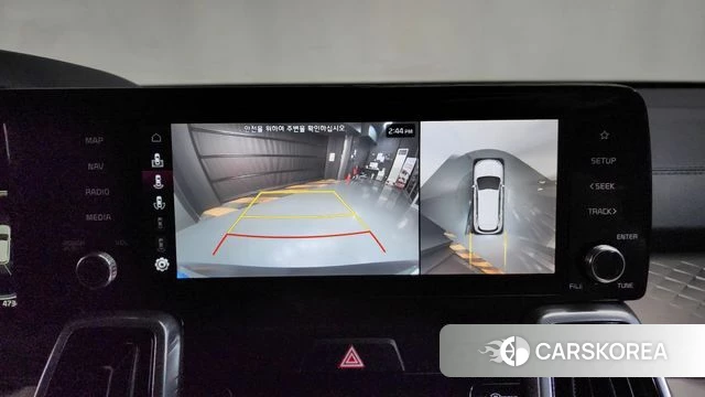 Kia Sorento 4th Generation 2023 Серый из Кореи, фото 6