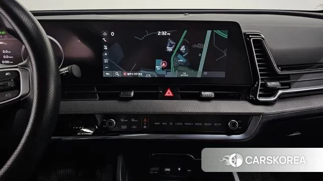 Kia Sportage 5th Generation 2022 Белый из Кореи, фото 6