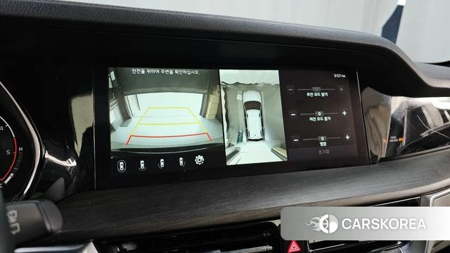 Kia Mohave Master 2021 Черный из Кореи, фото 6