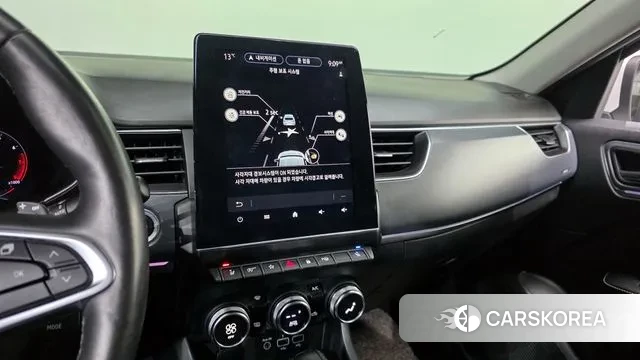 Renault Korea (Samsung) XM3 2020 Белый из Кореи, фото 6