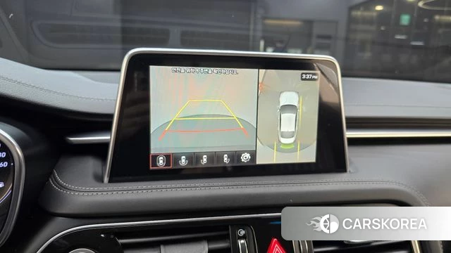 Genesis G70 2019 Серый из Кореи, фото 6