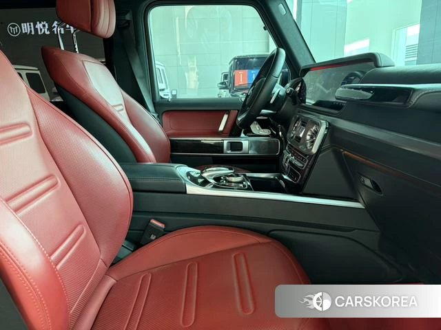 Mercedes-Benz G-class 2023 Черный из Китая, фото 6