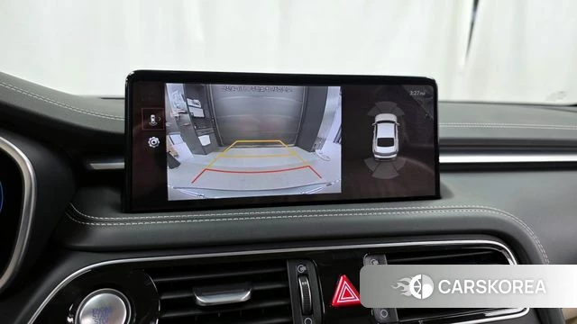 Genesis The New G70 2021 Серый из Кореи, фото 6