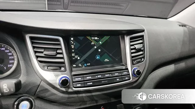 Hyundai All New Tucson 2018 Белый из Кореи, фото 6