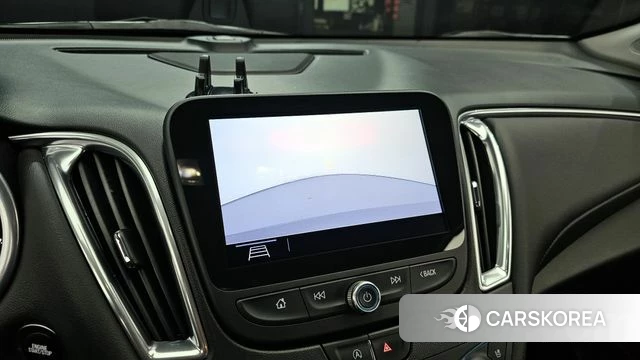 Chevrolet (GM Daewoo) The New Malibu 2020 Черный из Кореи, фото 6