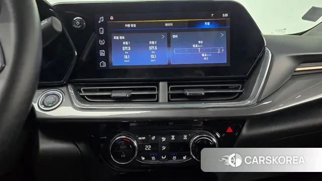 Chevrolet (GM Daewoo) Trax Crossover 2023 Белый из Кореи, фото 6