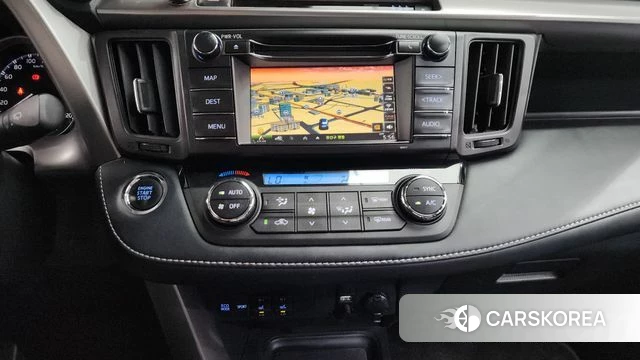 Toyota RAV4 2018 Серый из Кореи, фото 6