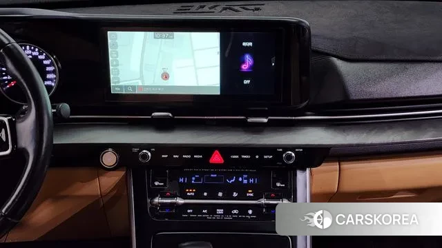 Kia Carnival 4th generation 2021 Белый из Кореи, фото 6