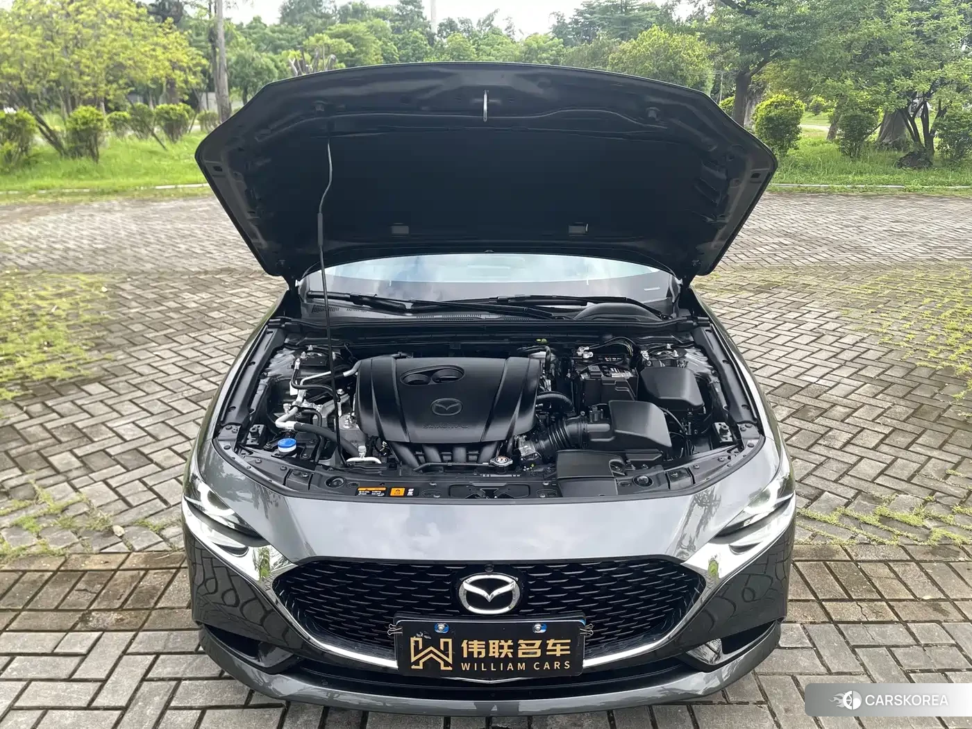 Mazda 3 id 4669199 из Китая 7