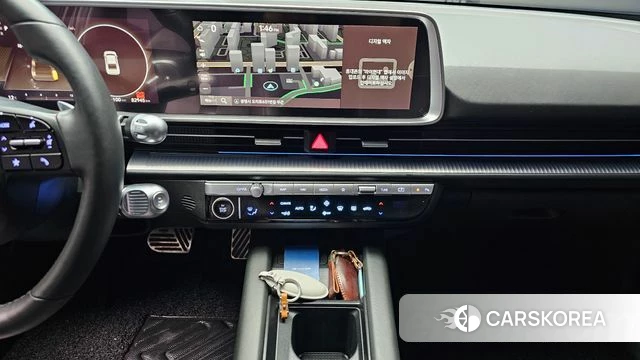 Hyundai Ionic 6 2022 Серый из Кореи, фото 6