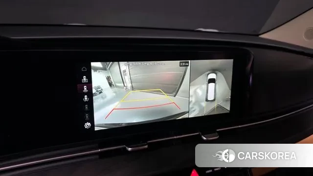 Kia Carnival 4th generation 2023 Серый из Кореи, фото 6